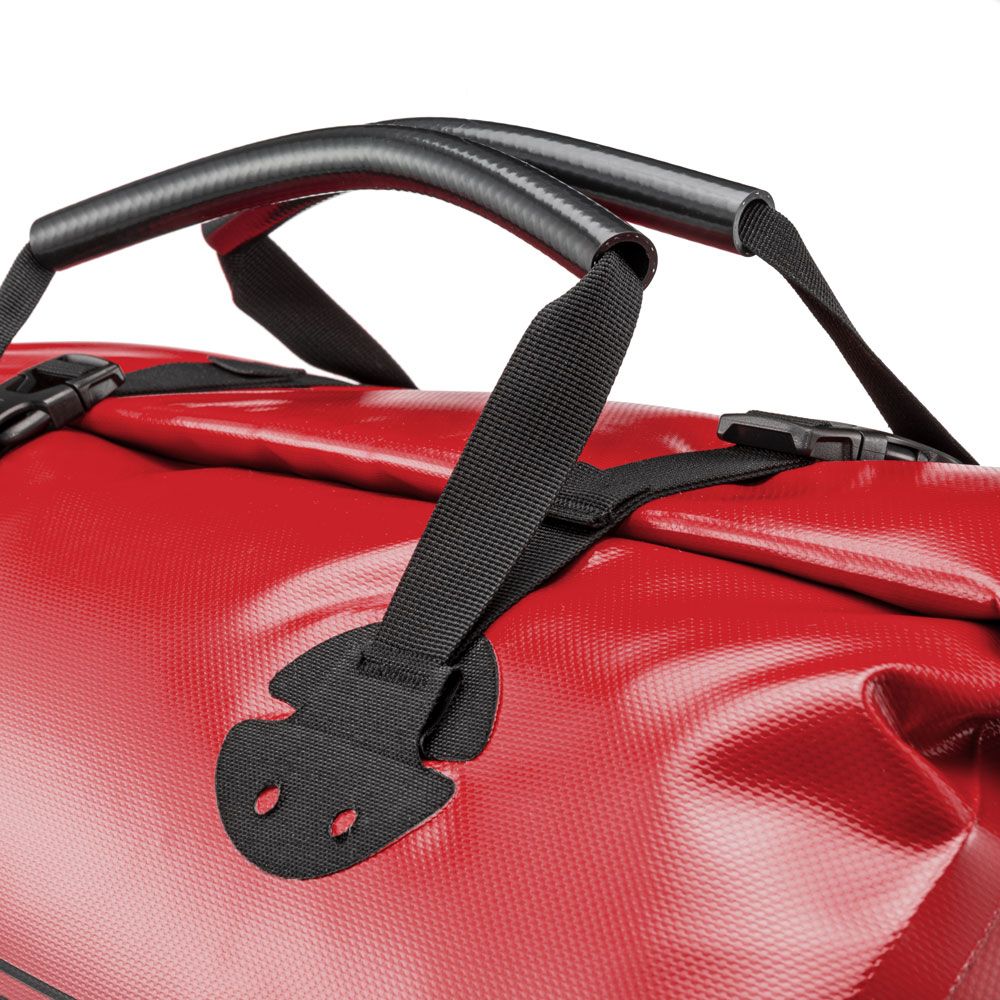 ORTLIEB TRAVEL BAG RACK PACK RED 24L