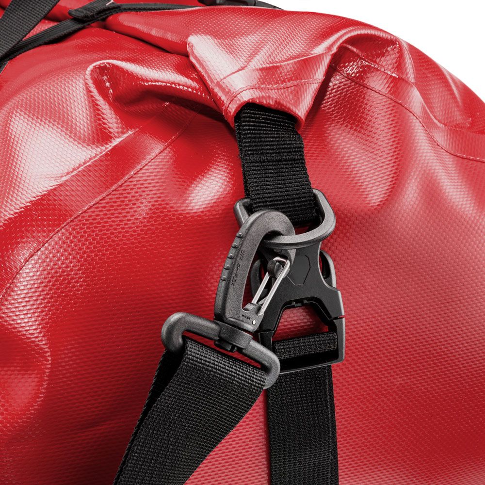 ORTLIEB TRAVEL BAG RACK PACK RED 24L