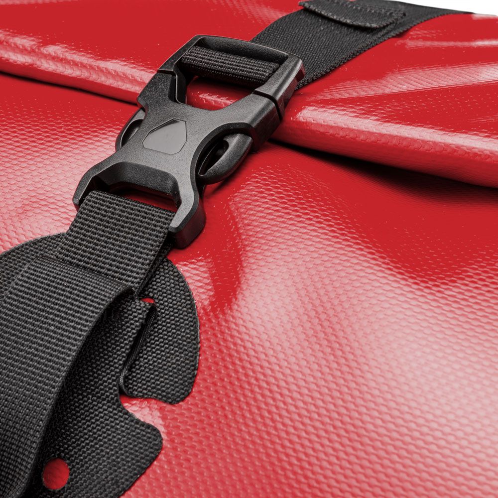 ORTLIEB TRAVEL BAG RACK PACK RED 24L