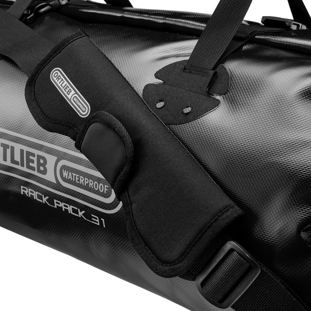 ORTLIEB TRAVEL BAG RACK PACK RED 24L