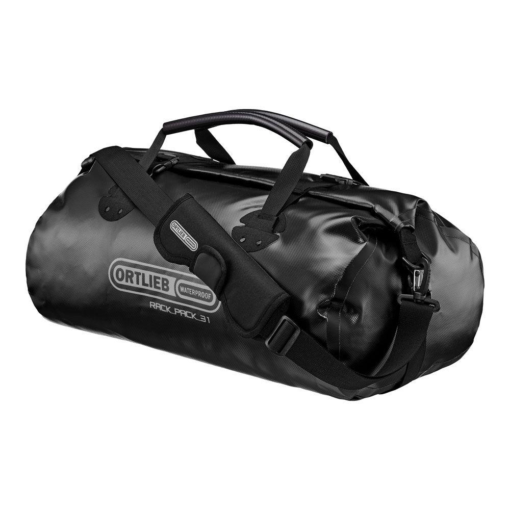 ORTLIEB TRAVEL BAG RACK PACK RED 24L