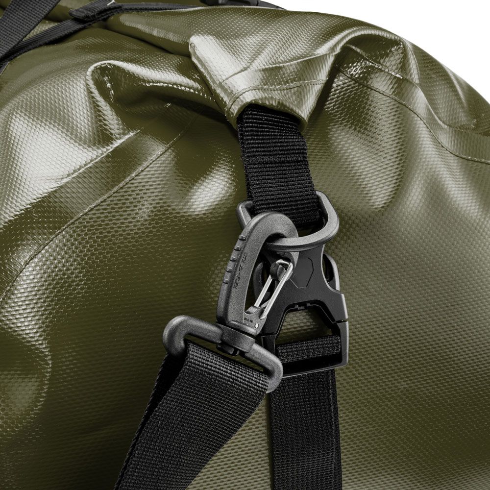 ORTLIEB TRAVEL BAG RACK PACK RED 24L