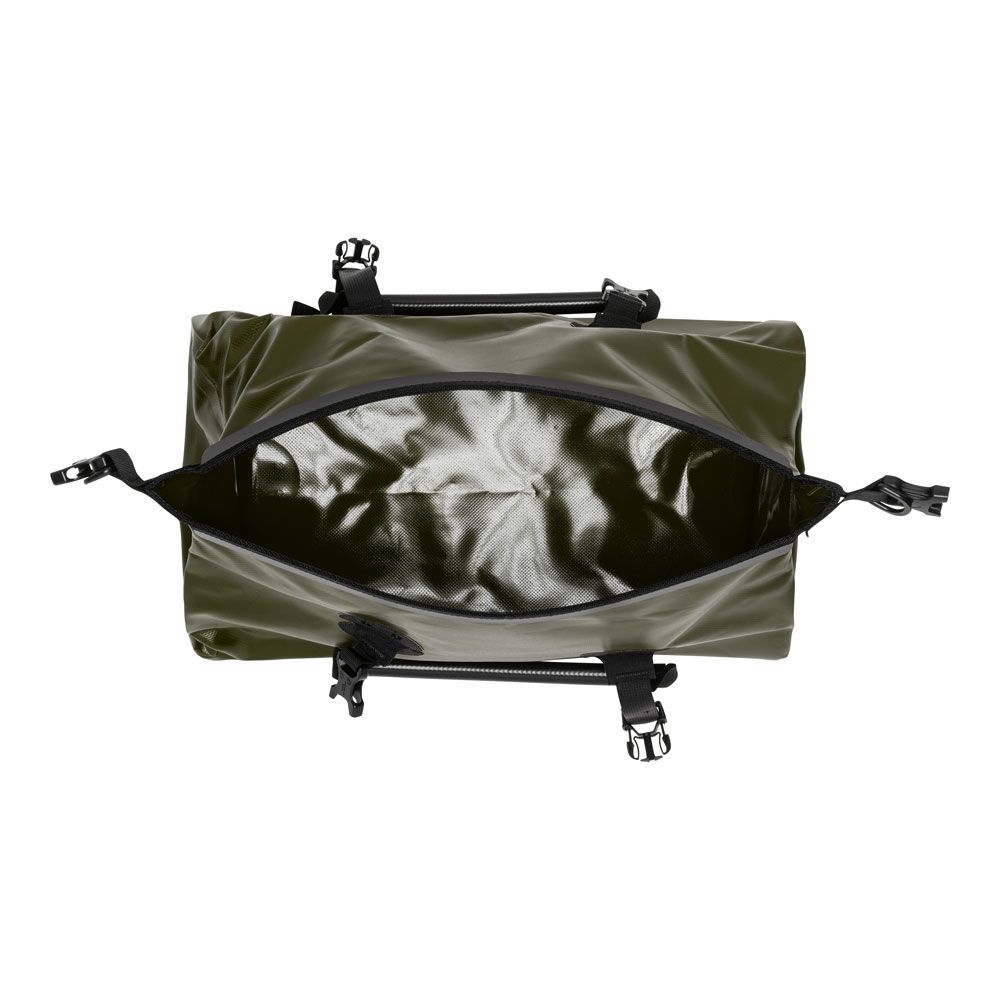 ORTLIEB TRAVEL BAG RACK PACK RED 24L