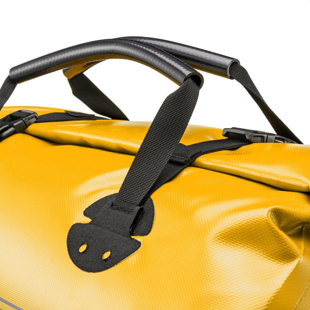 ORTLIEB TRAVEL BAG RACK PACK RED 24L