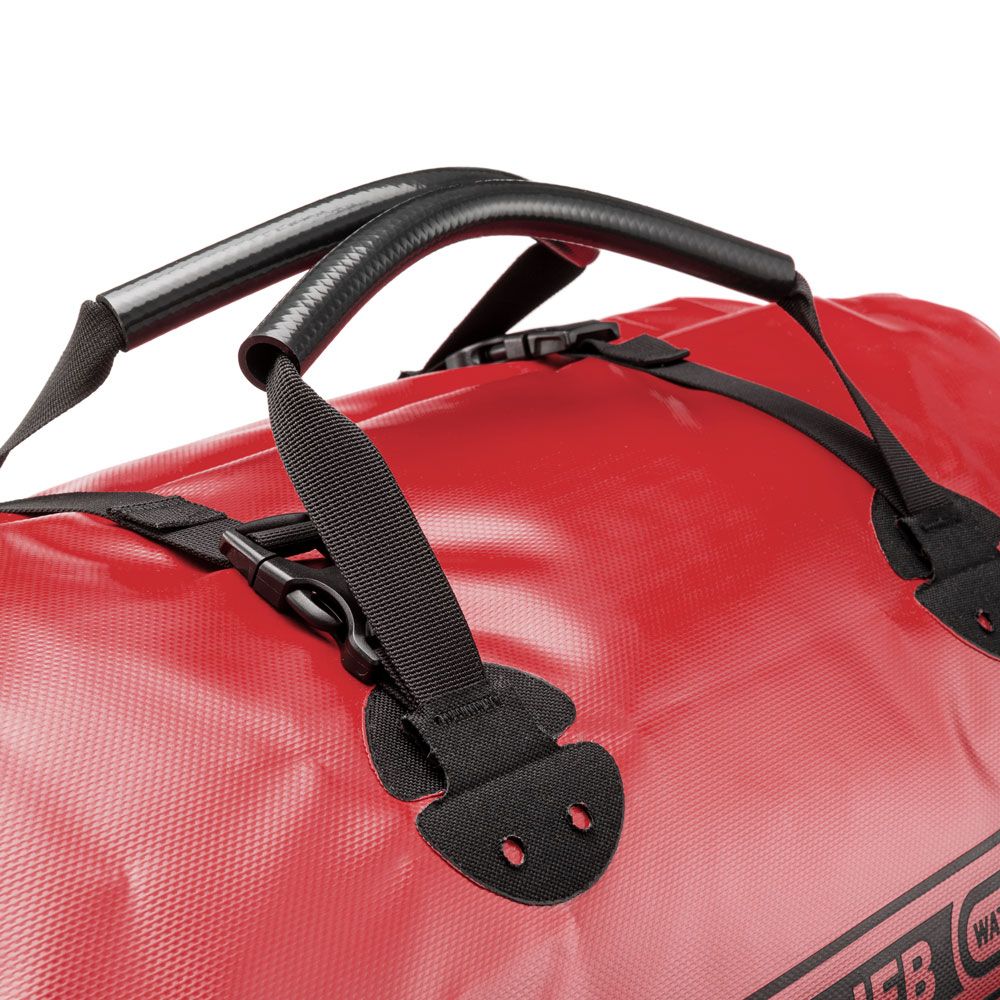 ORTLIEB TRAVEL BAG RACK PACK RED 24L