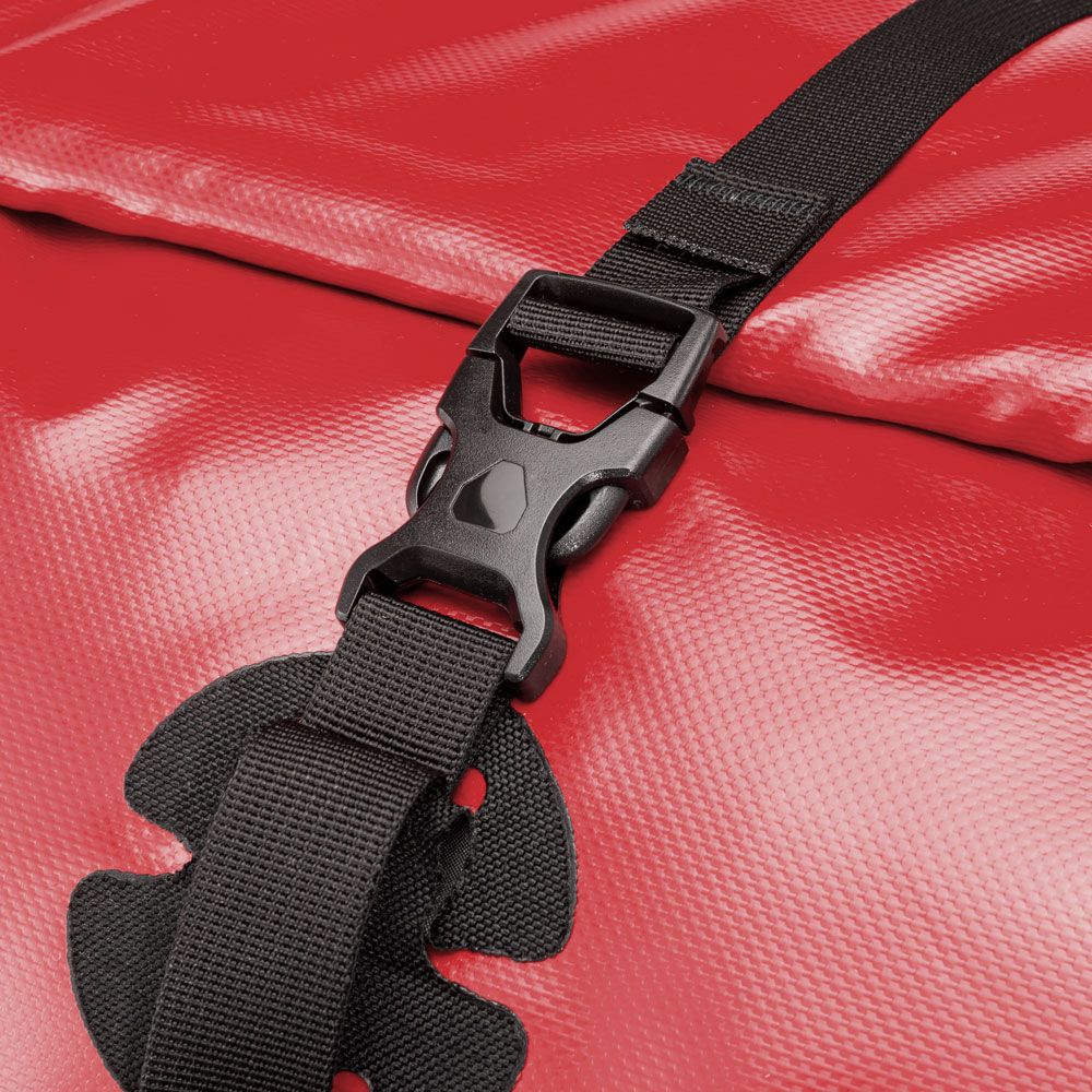 ORTLIEB TRAVEL BAG RACK PACK RED 24L