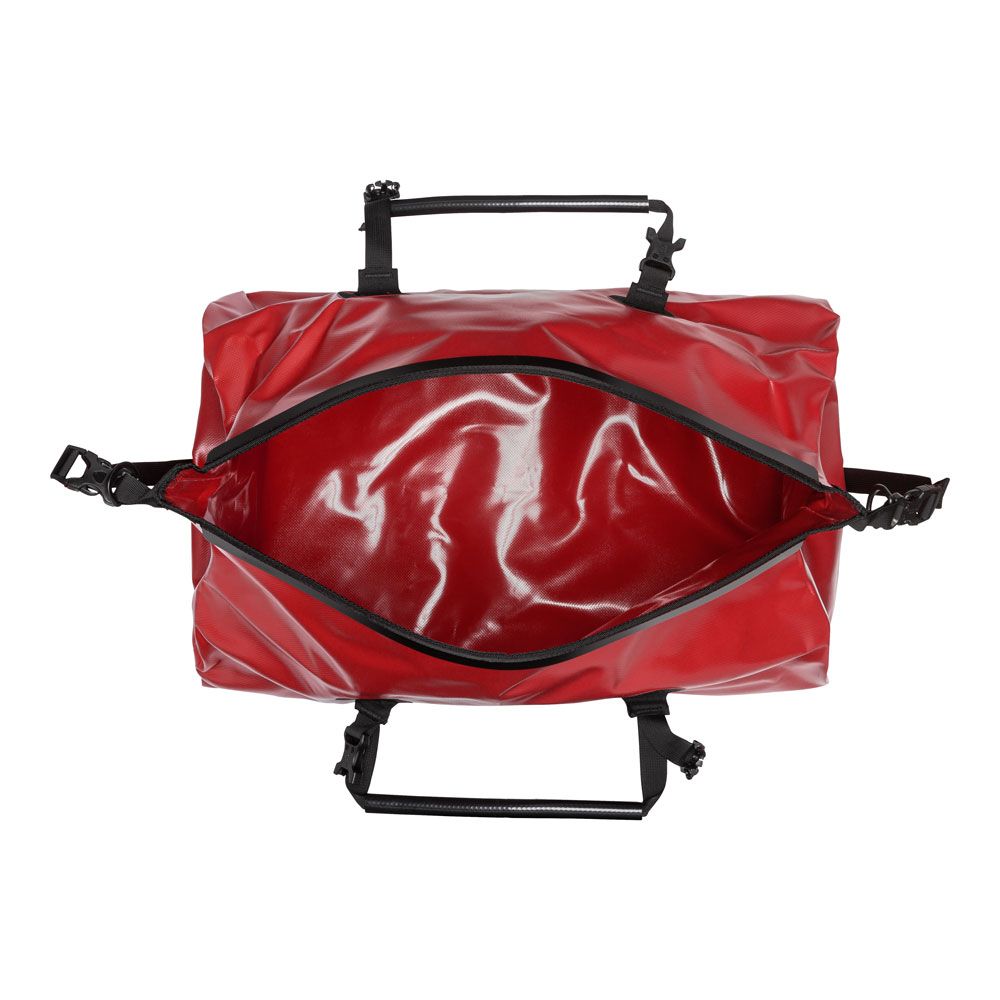 ORTLIEB TRAVEL BAG RACK PACK RED 24L