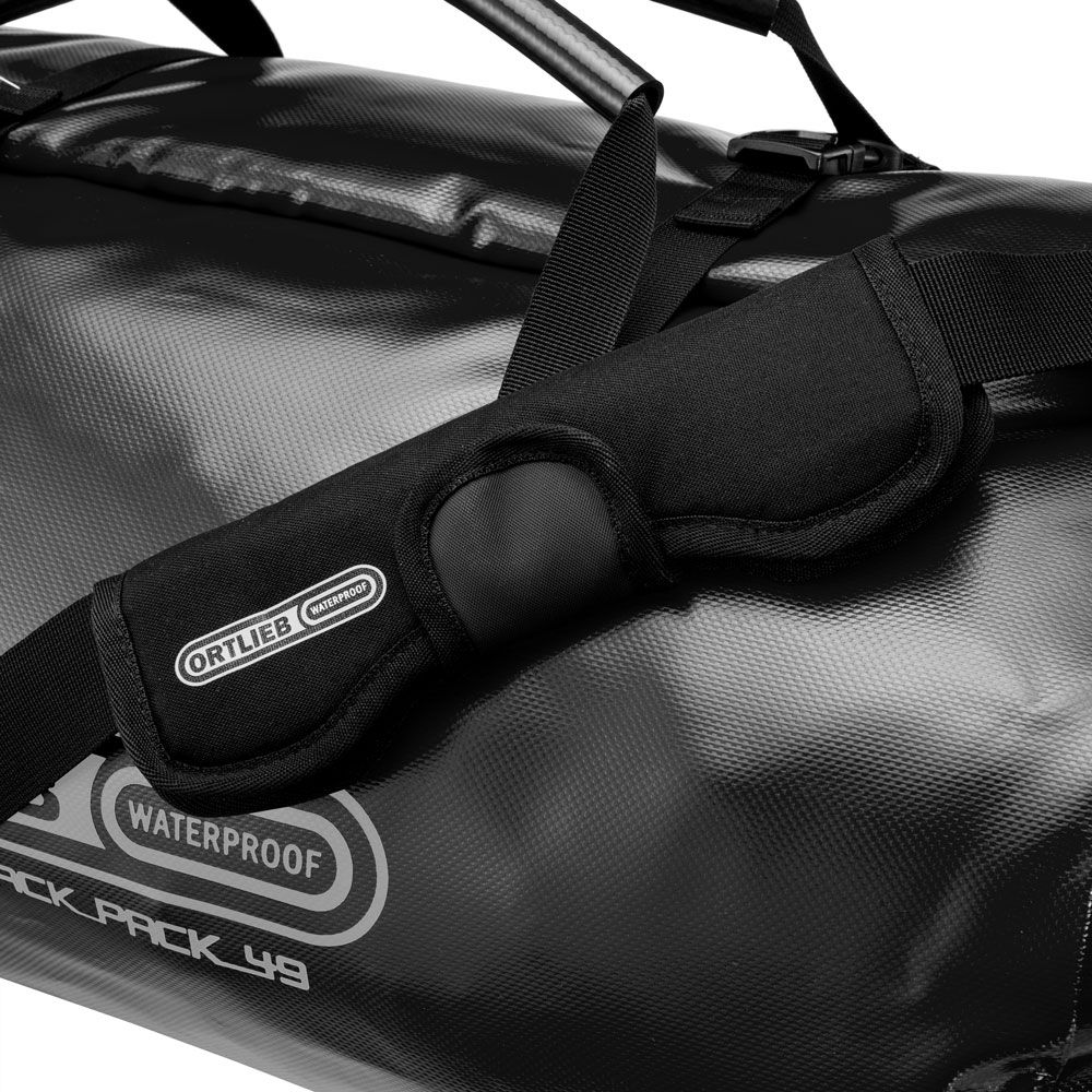 ORTLIEB TRAVEL BAG RACK PACK RED 24L