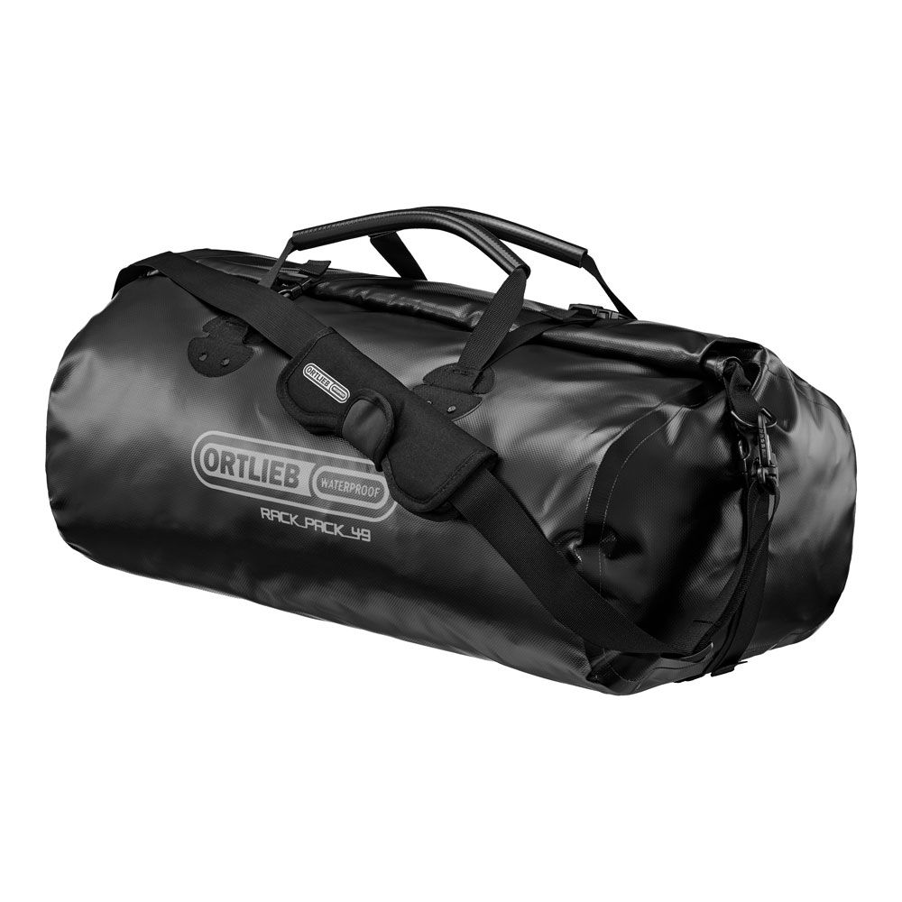 ORTLIEB TRAVEL BAG RACK PACK RED 24L