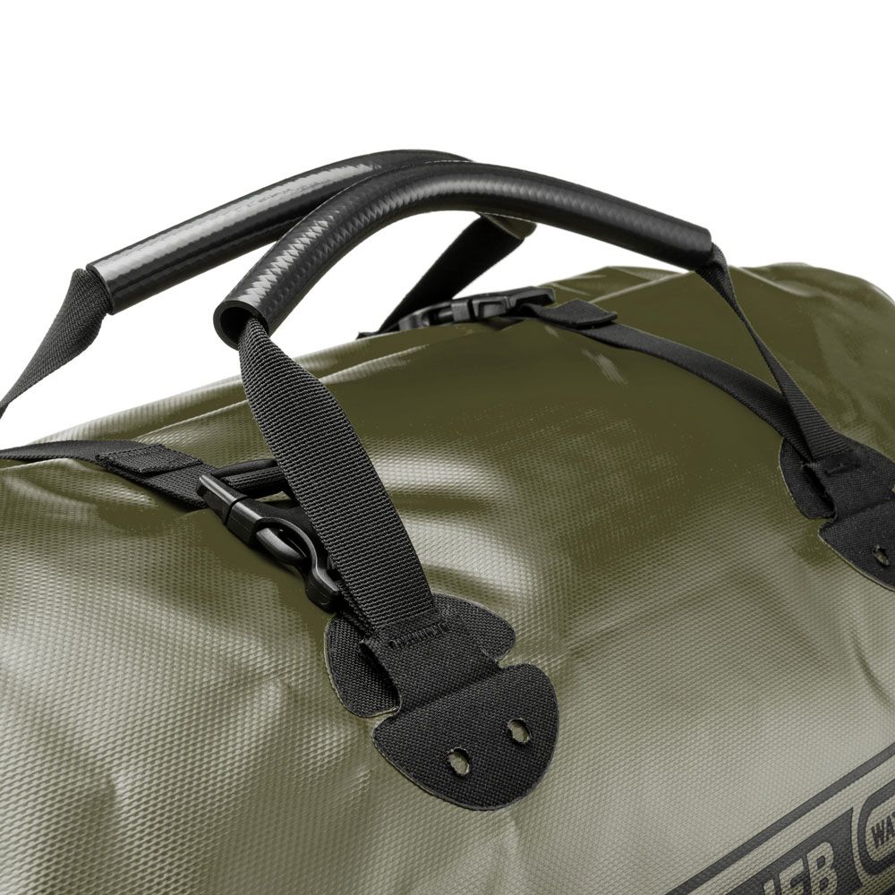 ORTLIEB TRAVEL BAG RACK PACK RED 24L