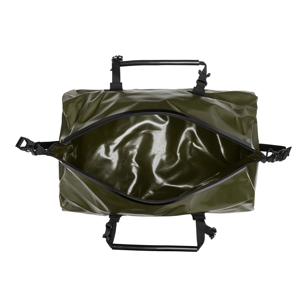 ORTLIEB TRAVEL BAG RACK PACK RED 24L