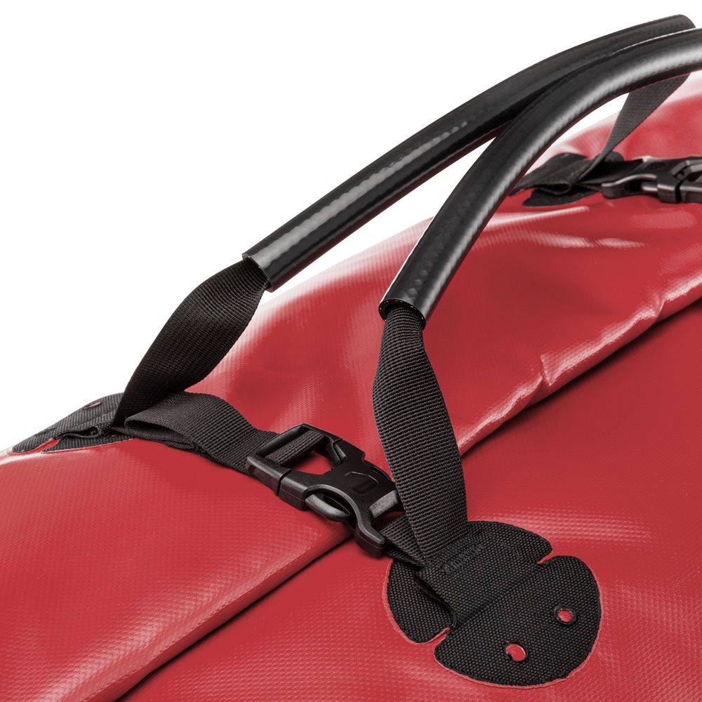 ORTLIEB TRAVEL BAG RACK PACK RED 24L