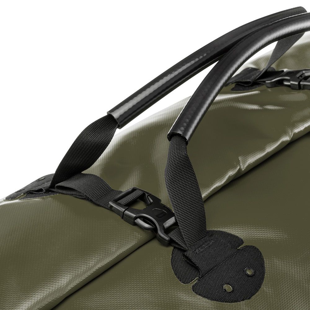ORTLIEB TRAVEL BAG RACK PACK RED 24L