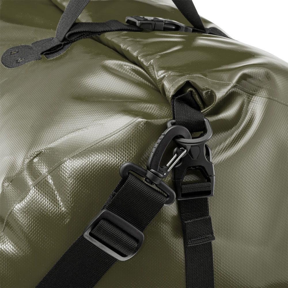 ORTLIEB TRAVEL BAG RACK PACK RED 24L