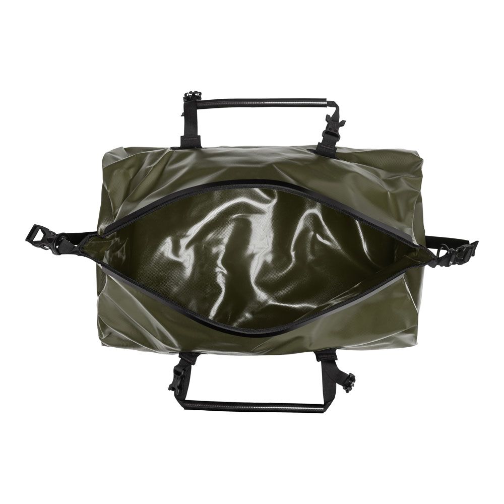 ORTLIEB TRAVEL BAG RACK PACK RED 24L
