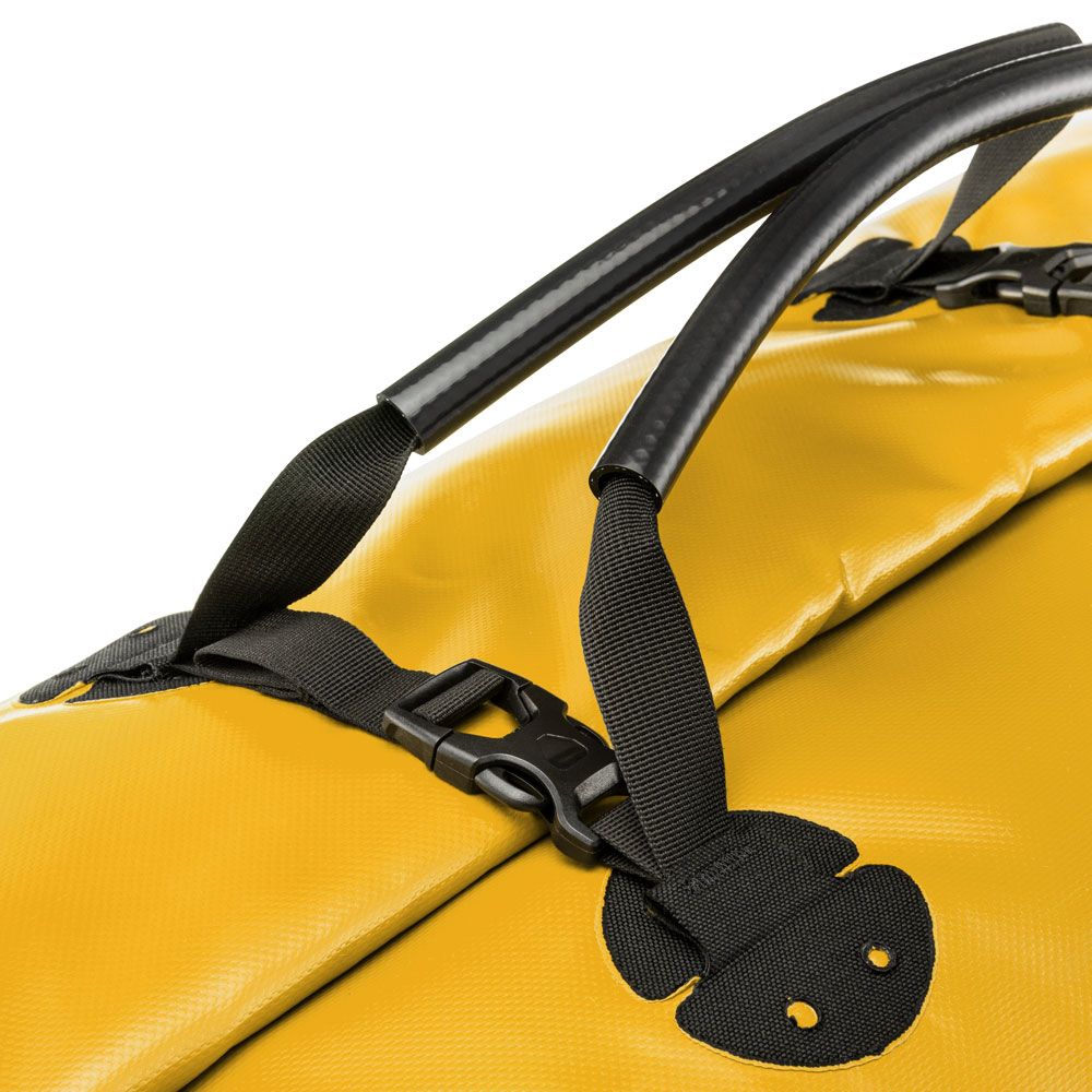 ORTLIEB TRAVEL BAG RACK PACK RED 24L