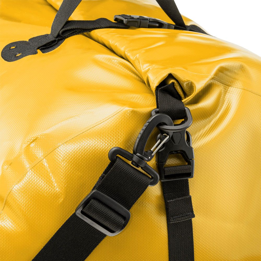ORTLIEB TRAVEL BAG RACK PACK RED 24L