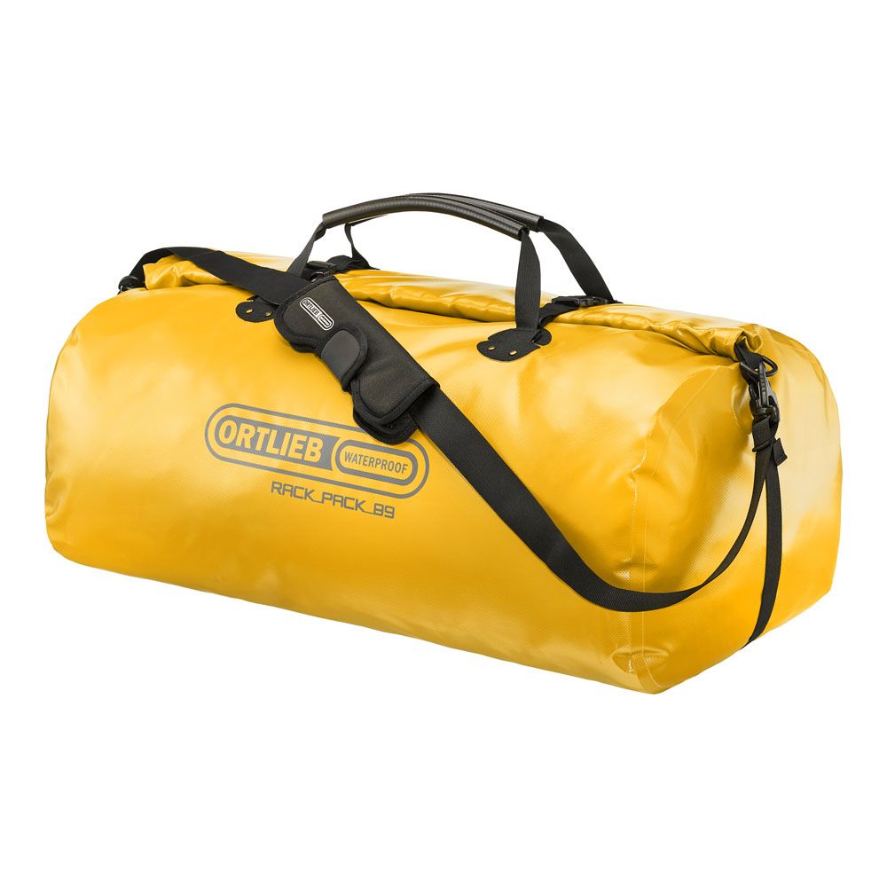ORTLIEB TRAVEL BAG RACK PACK RED 24L