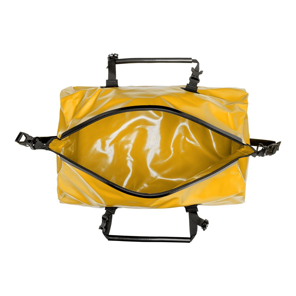 ORTLIEB TRAVEL BAG RACK PACK RED 24L