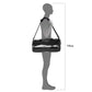 ORTLIEB TRAVEL BAG RACK PACK FREE BLACK 31L