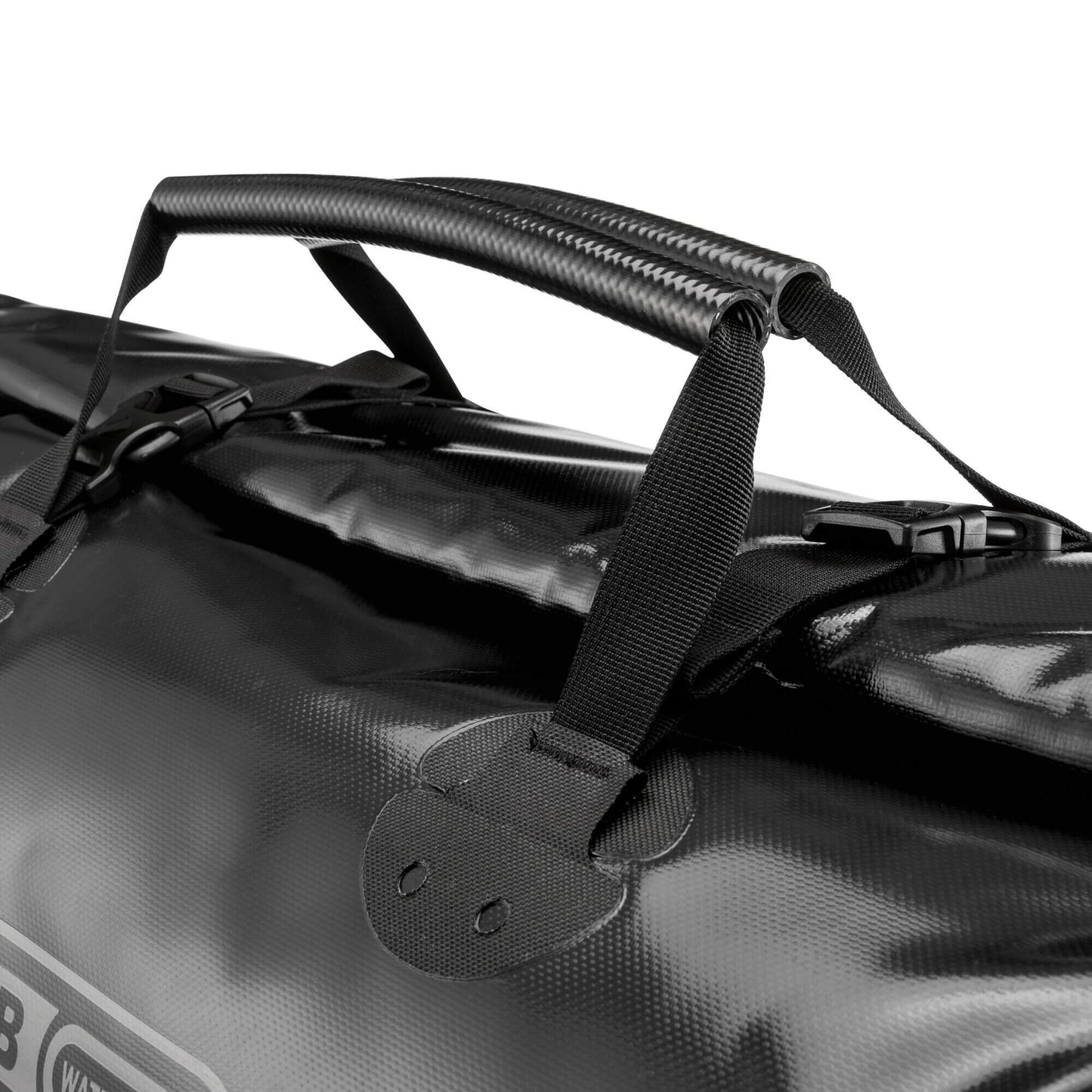 ORTLIEB TRAVEL BAG RACK PACK FREE BLACK 31L