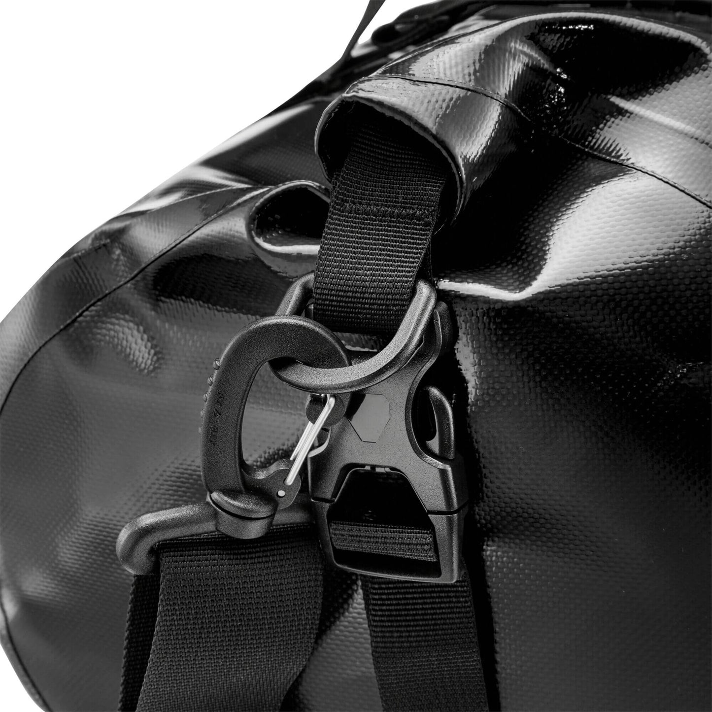 ORTLIEB TRAVEL BAG RACK PACK FREE BLACK 31L