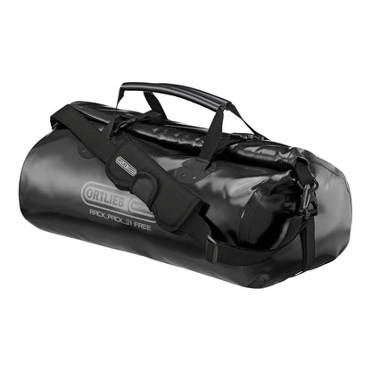 ORTLIEB TRAVEL BAG RACK PACK FREE BLACK 31L