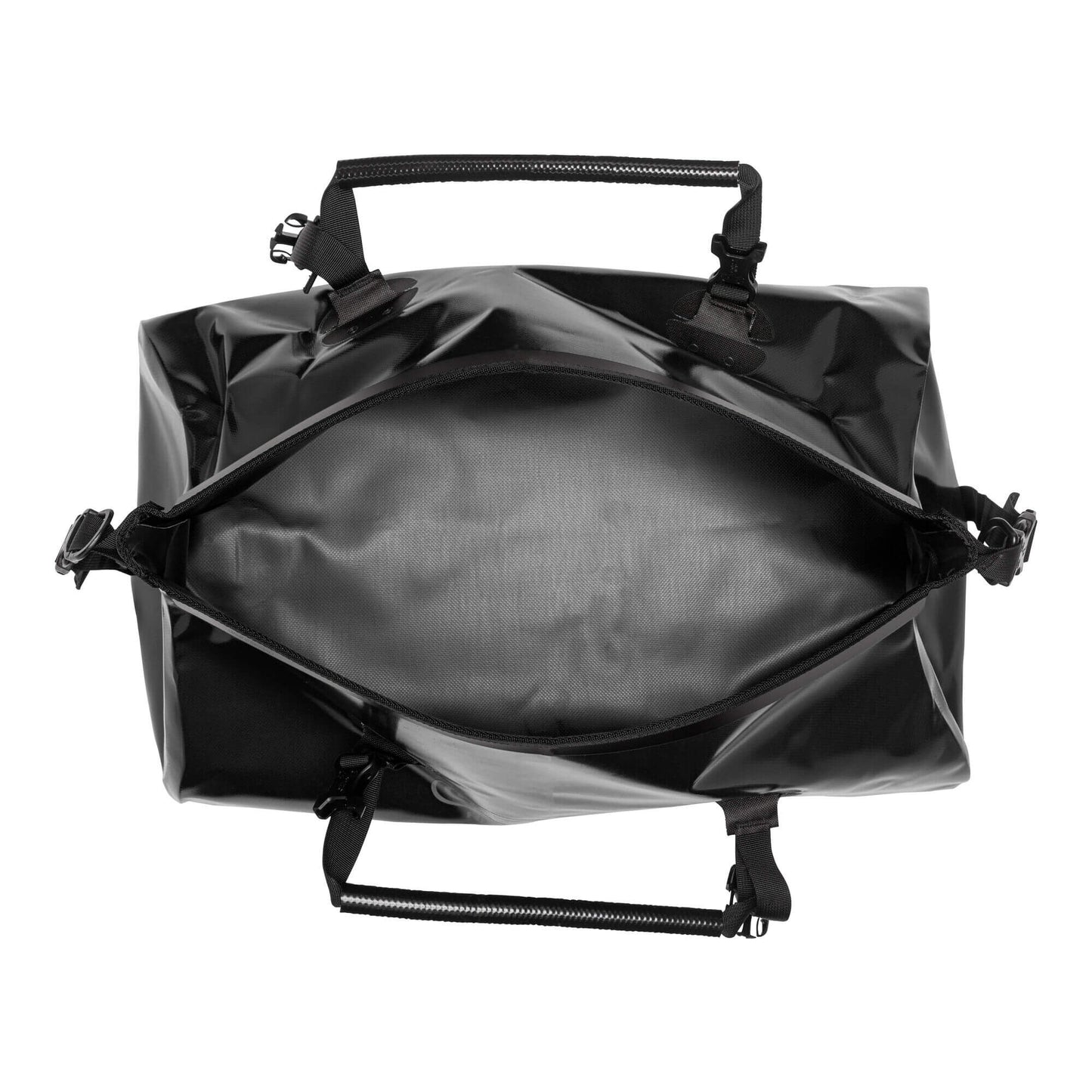 ORTLIEB TRAVEL BAG RACK PACK FREE BLACK 31L