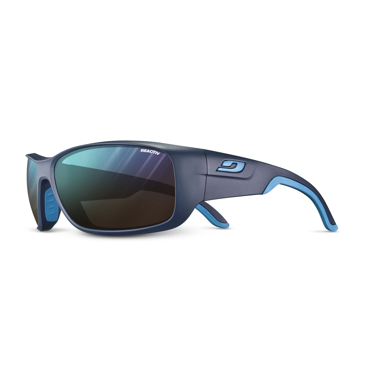 Julbo RUN 2 Sunglasses with a REACTIV 2-4 lens