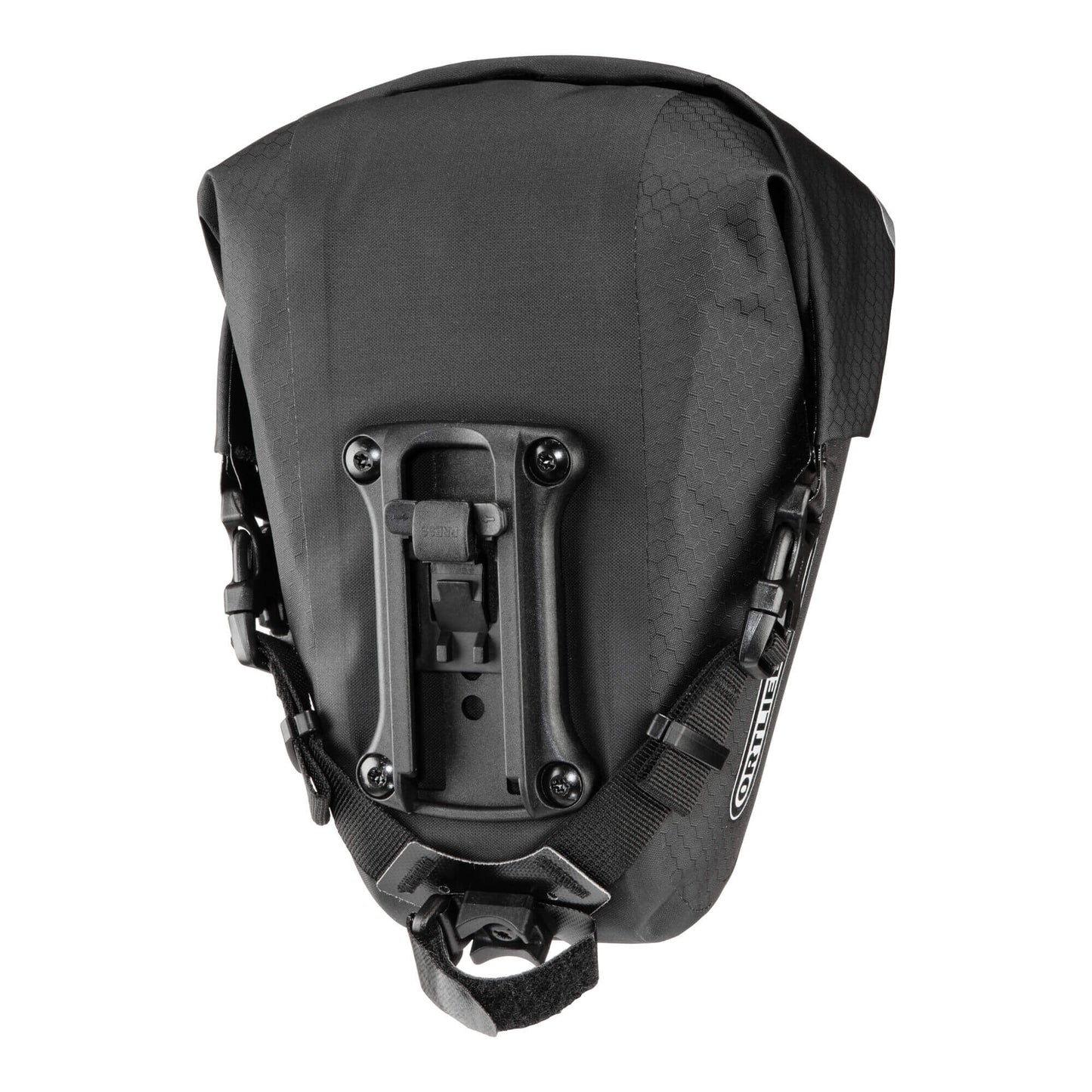 ORTLIEB SADDLE BAG TWO BLACK 1.6L