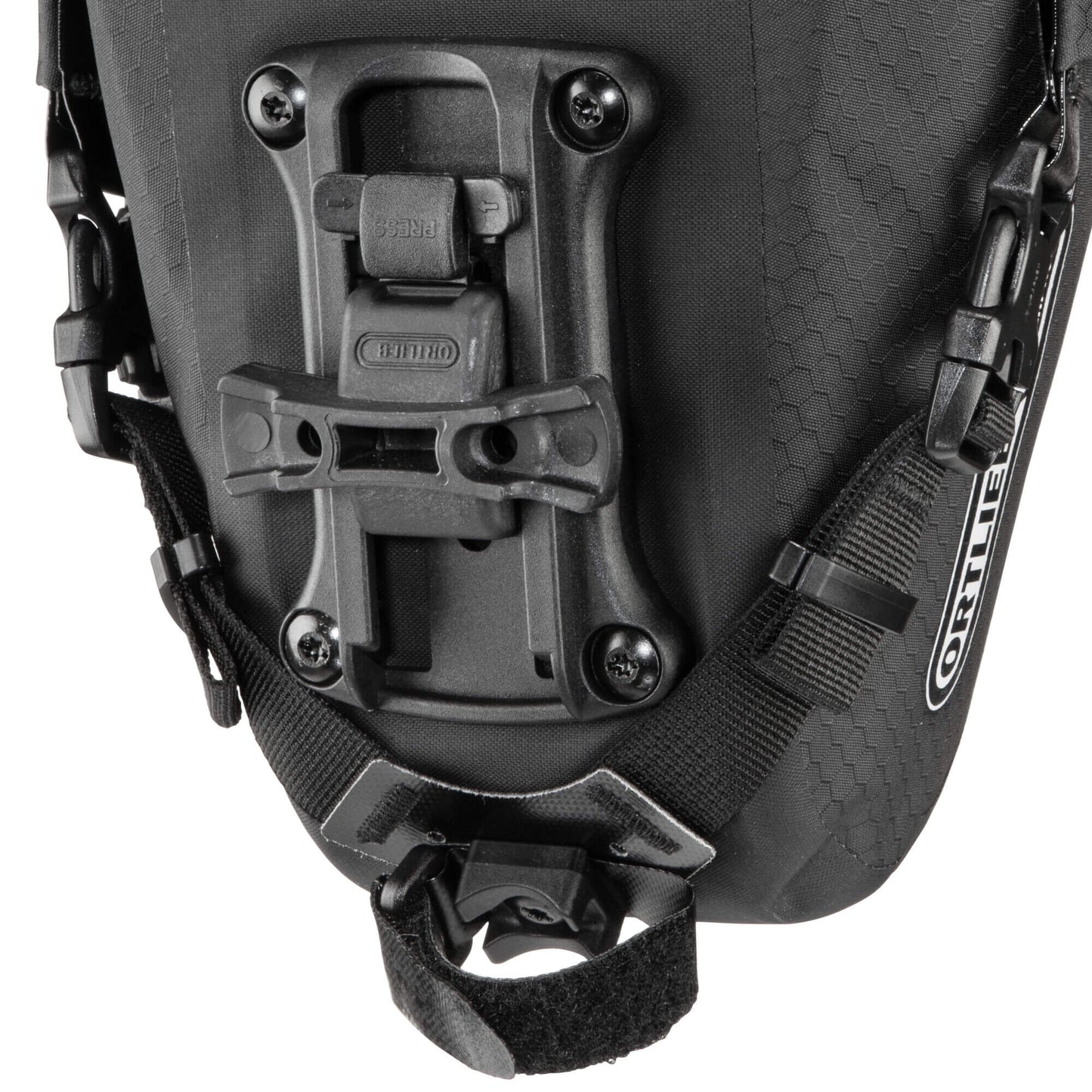 ORTLIEB SADDLE BAG TWO BLACK 1.6L