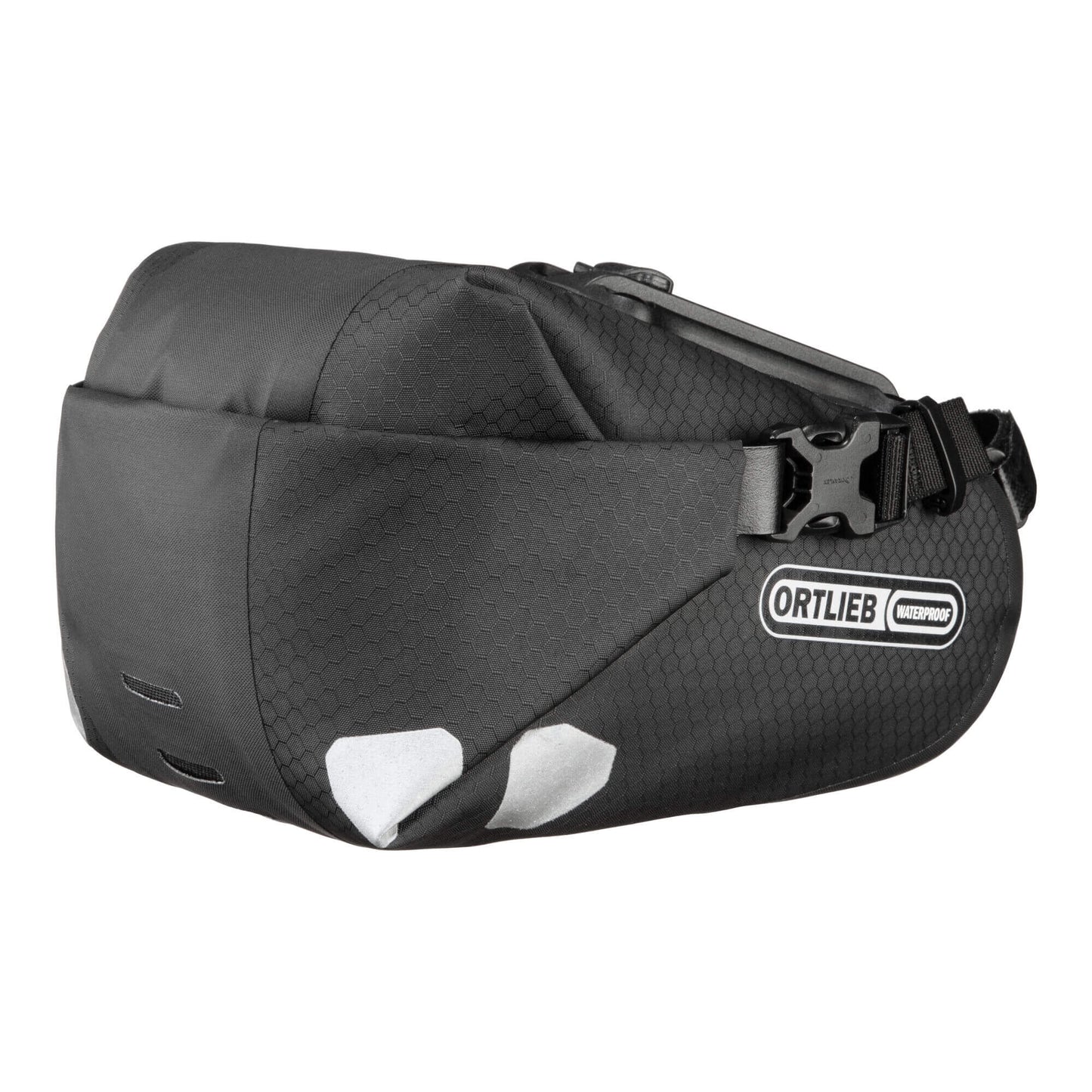 ORTLIEB SADDLE BAG TWO BLACK 1.6L
