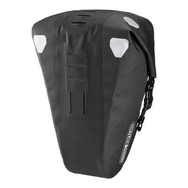 ORTLIEB SADDLE BAG TWO BLACK 1.6L
