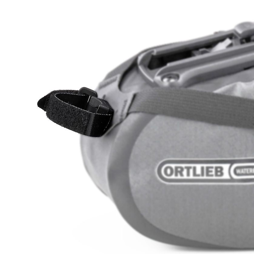 ORTLIEB PART HOOK AND LOOP CLOSURE SET SADDLE-BAG