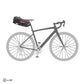 ORTLIEB BIKE PACKING SEAT-PACK BLACK MATT 11L