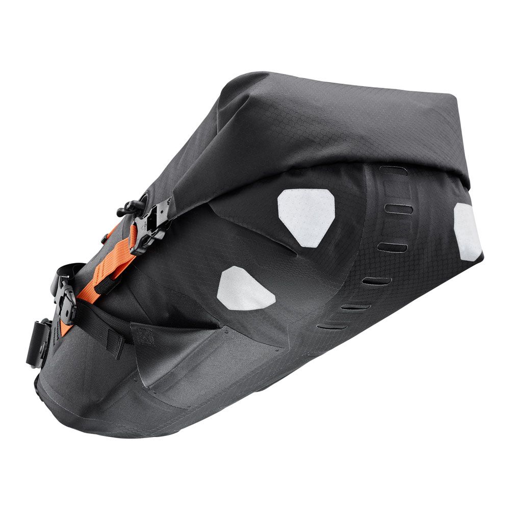 ORTLIEB BIKE PACKING SEAT-PACK BLACK MATT 11L