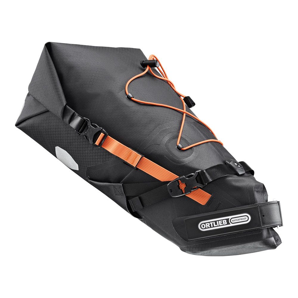 ORTLIEB BIKE PACKING SEAT-PACK BLACK MATT 11L