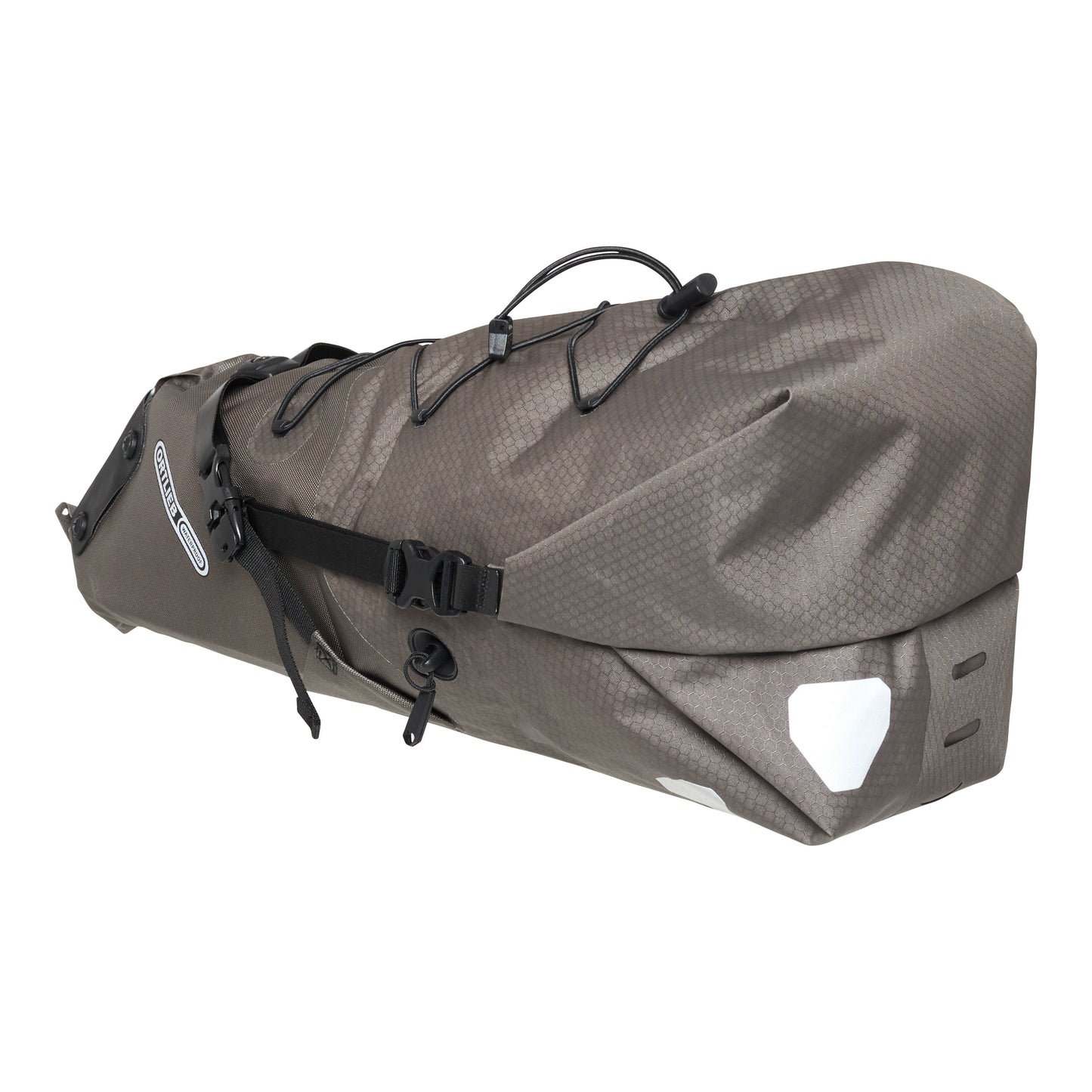 ORTLIEB BIKE PACKING SEAT-PACK BLACK MATT 11L