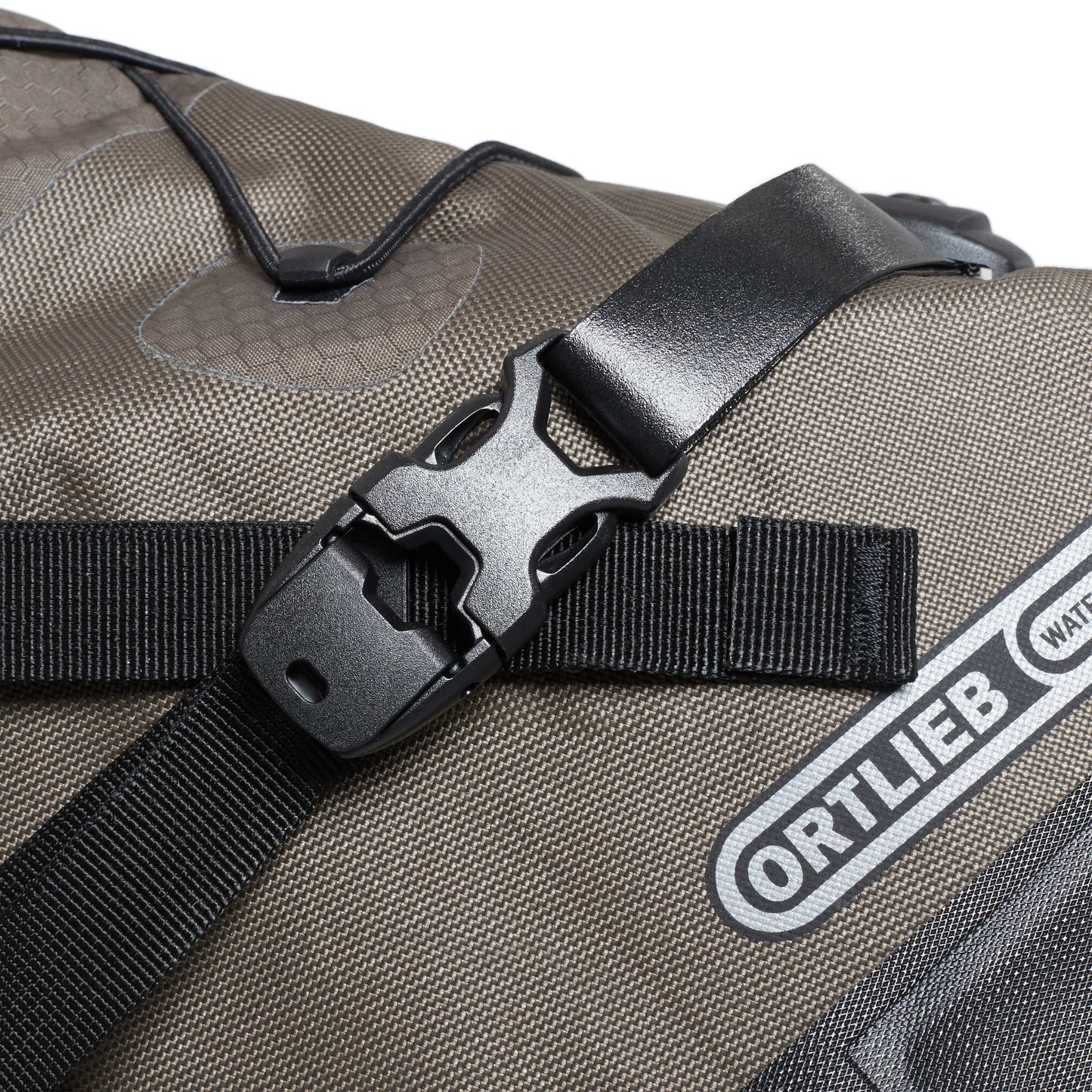 ORTLIEB BIKE PACKING SEAT-PACK BLACK MATT 11L