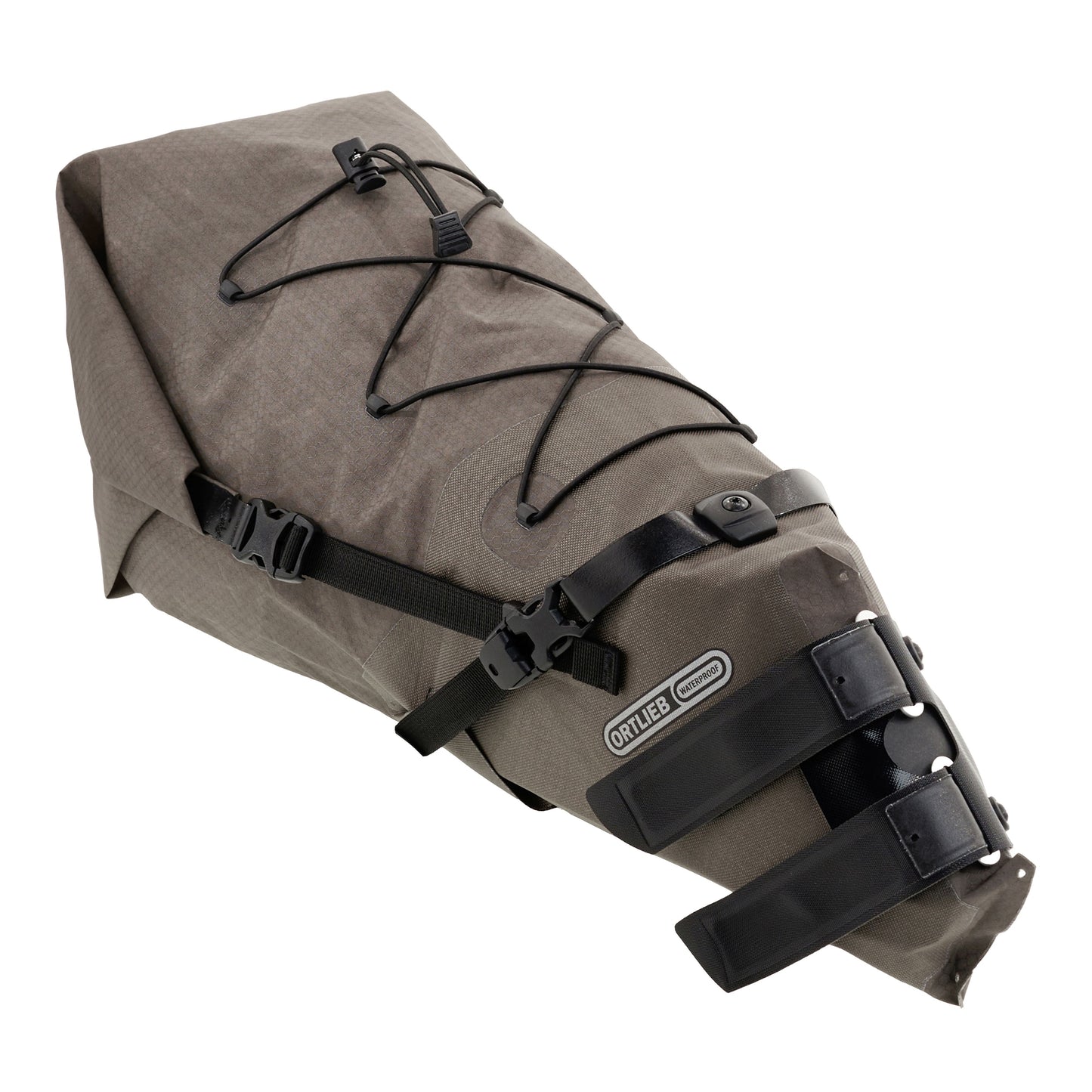 ORTLIEB BIKE PACKING SEAT-PACK BLACK MATT 11L
