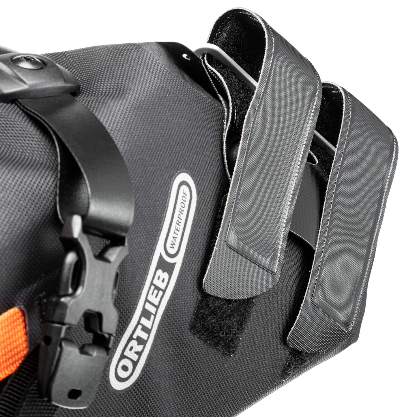 ORTLIEB BIKE PACKING SEAT-PACK BLACK MATT 11L