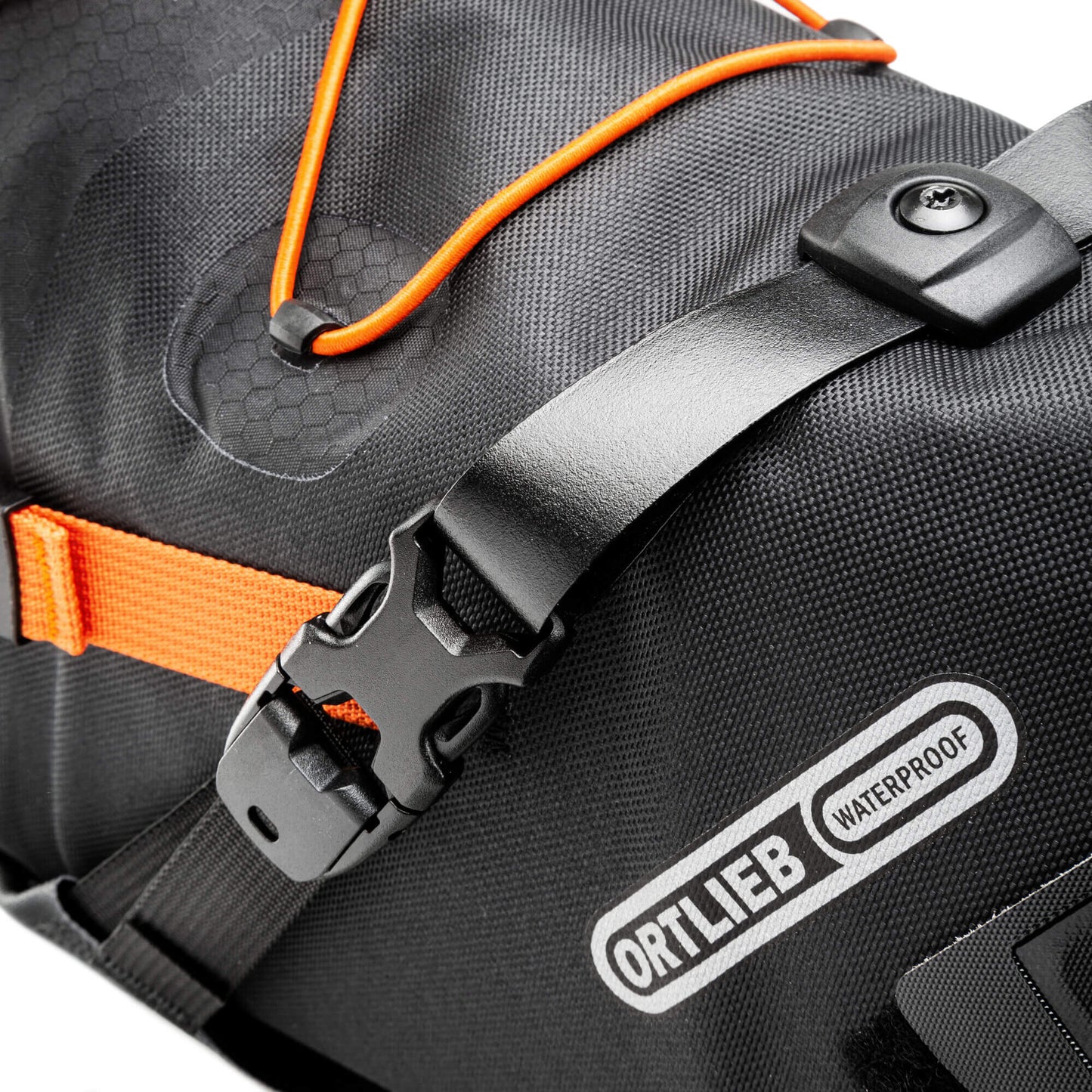 ORTLIEB BIKE PACKING SEAT-PACK BLACK MATT 11L