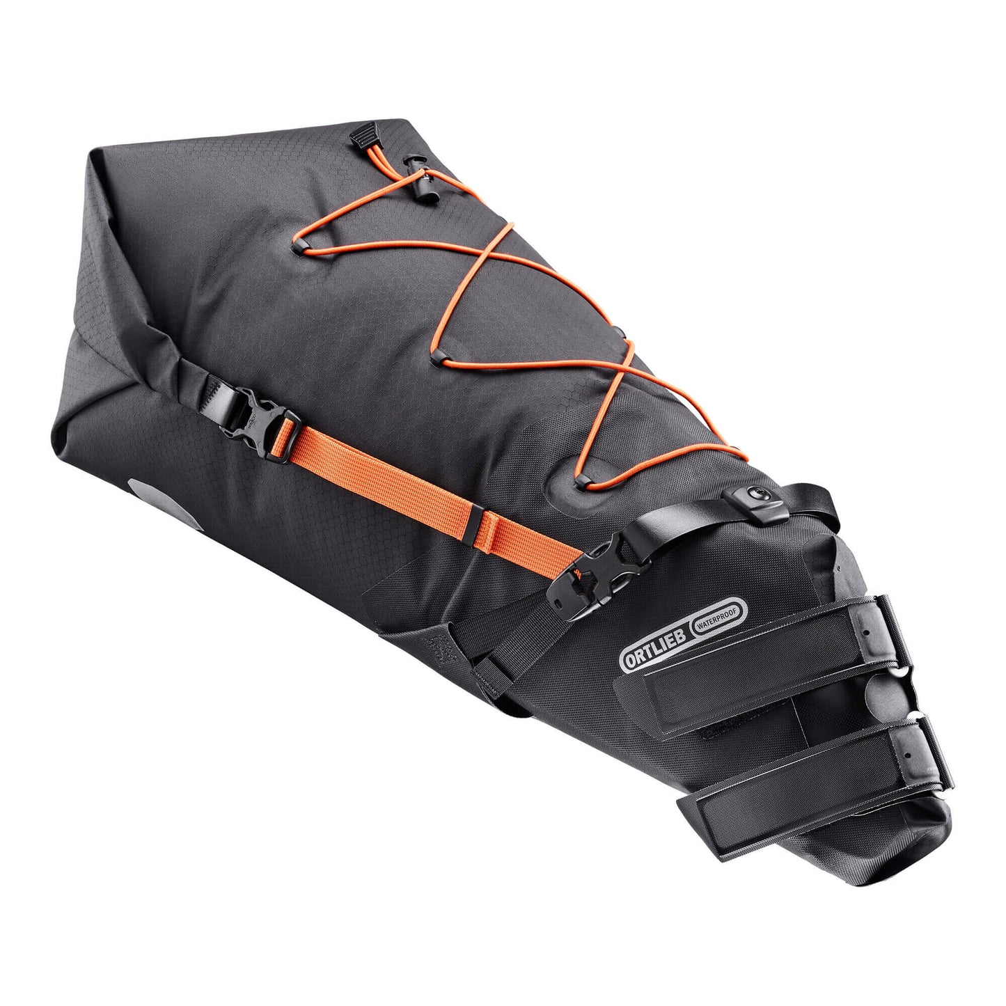 ORTLIEB BIKE PACKING SEAT-PACK BLACK MATT 11L