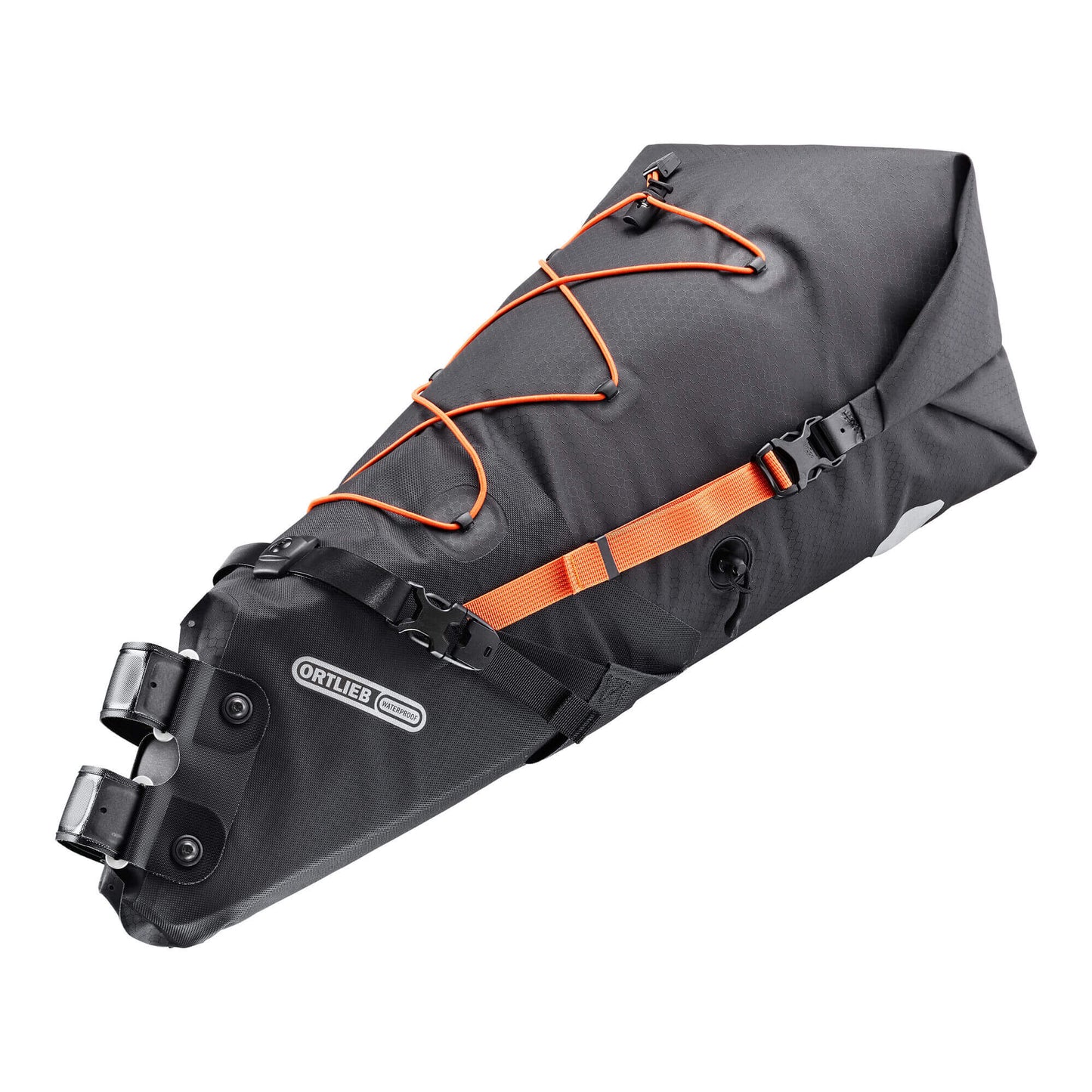 ORTLIEB BIKE PACKING SEAT-PACK BLACK MATT 11L