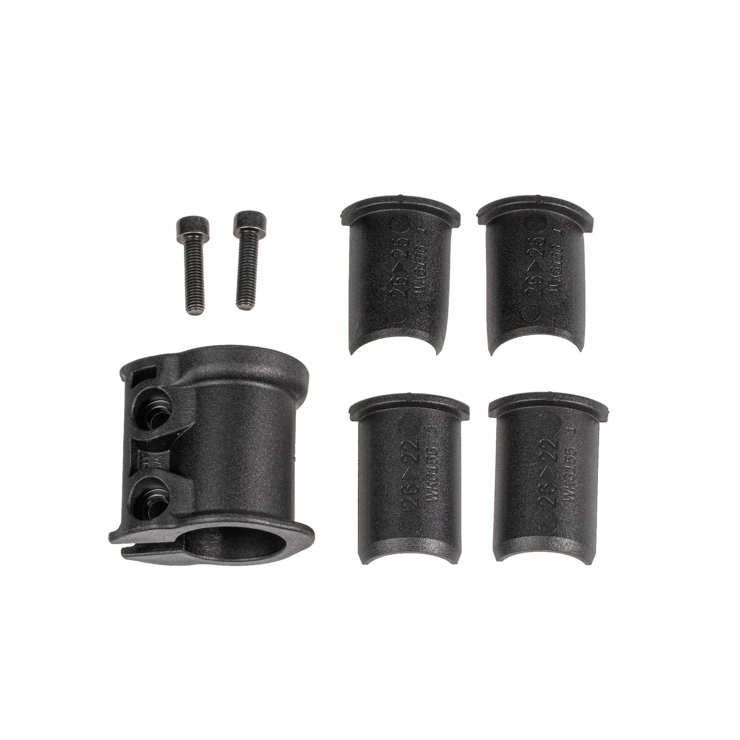 Ortlieb Part Seat-Pack adapter for Vario Seat Post