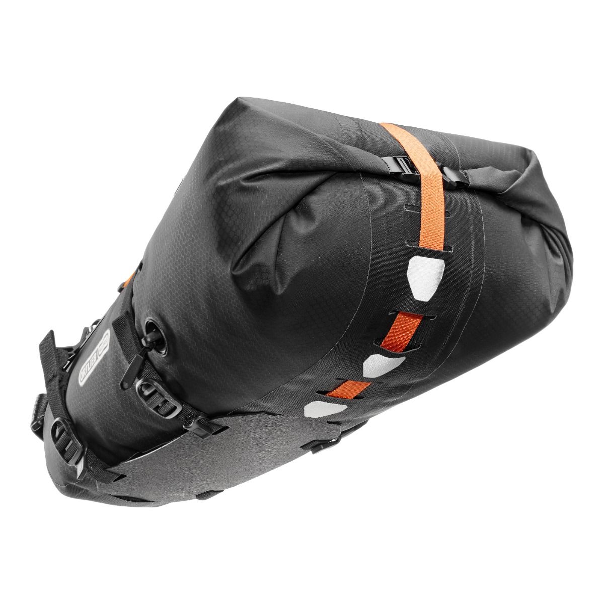 ORTLIEB BIKE PACKING SEAT-PACK QR SEAT-LOCK BLACK 13L