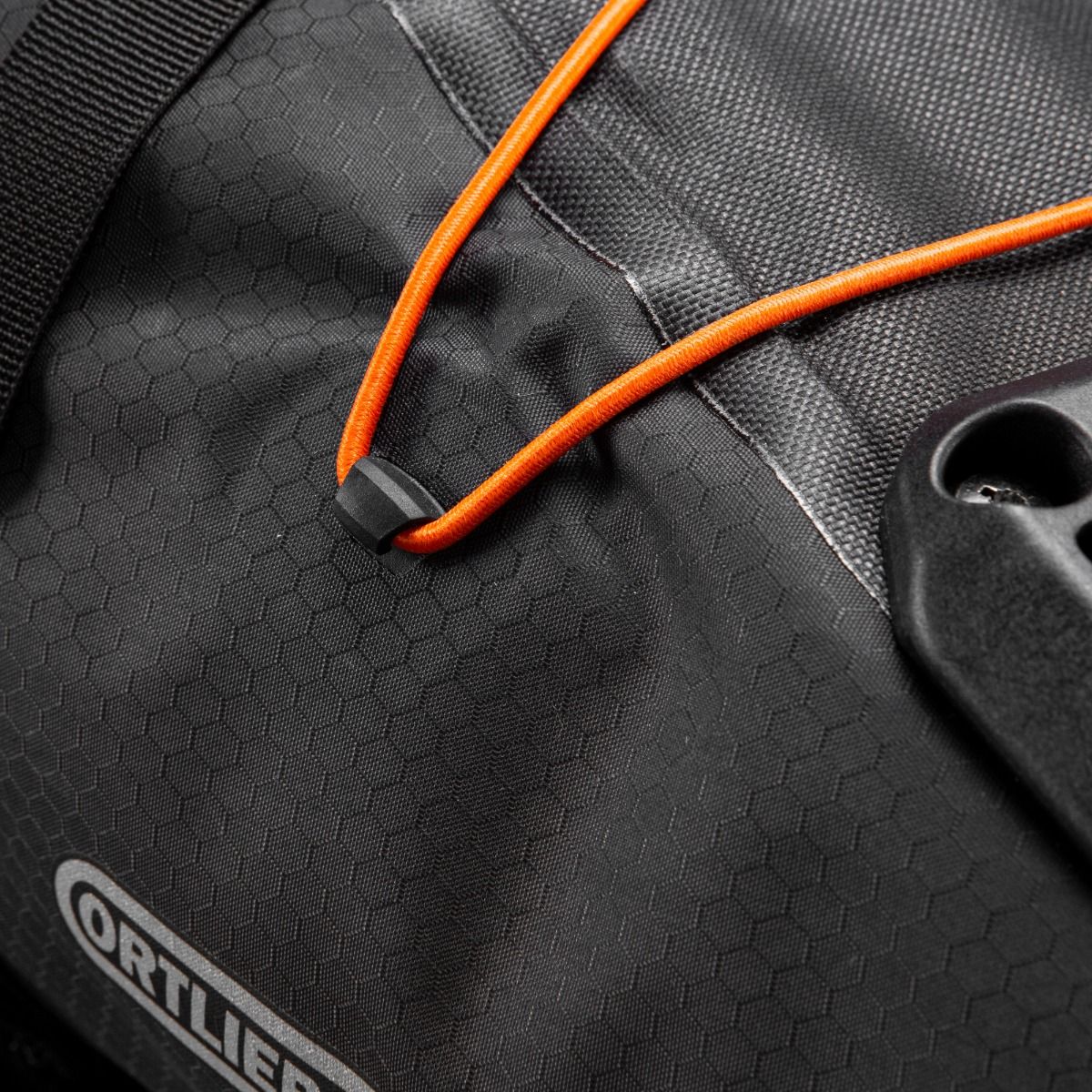 ORTLIEB BIKE PACKING SEAT-PACK QR SEAT-LOCK BLACK 13L