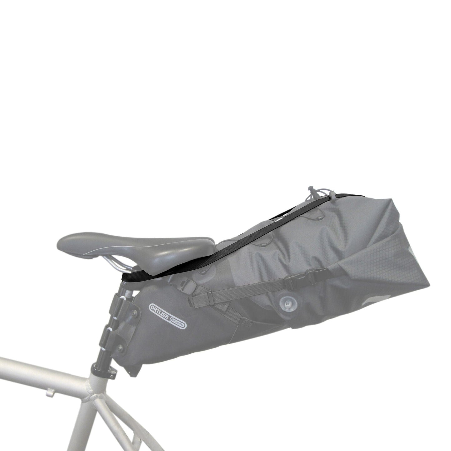 ORTLIEB ACCESSORY SEAT-PACK SUPPORT STRAP ORANGE