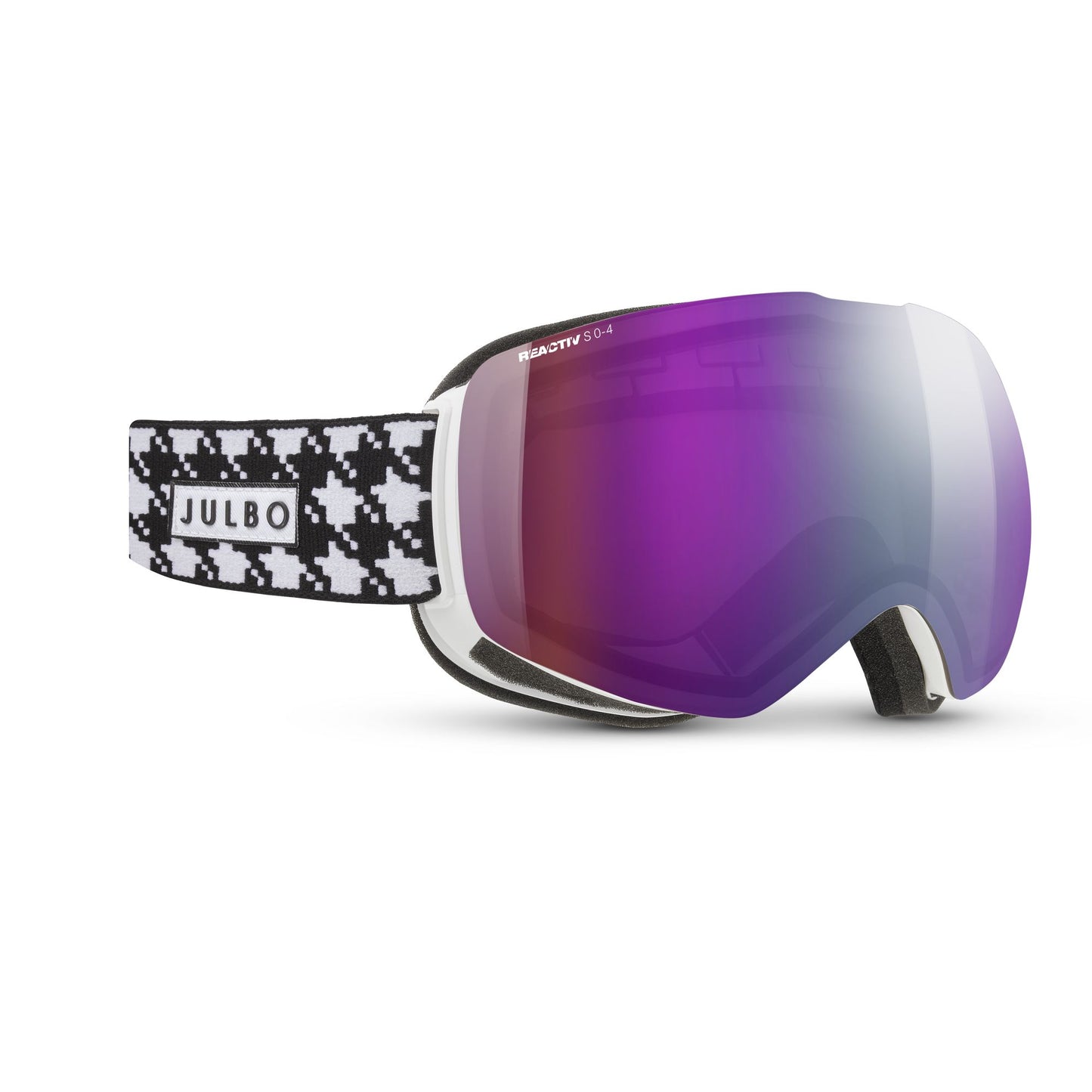 SHADOW  Goggles with REACTIV 0-4 High Contrast lens