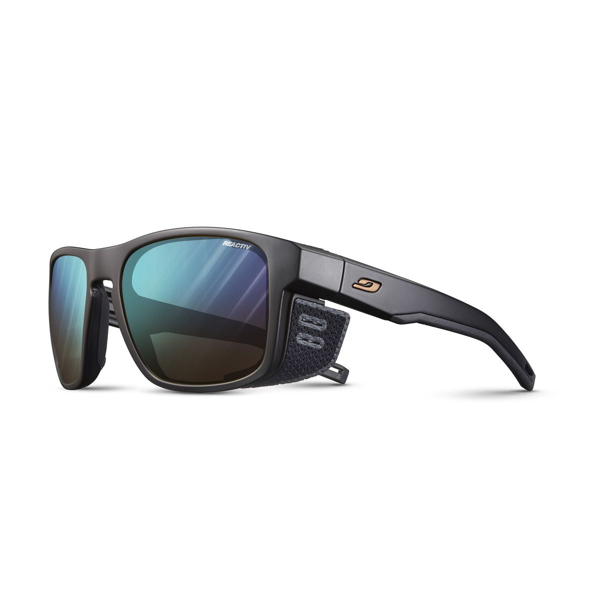 SHIELD M with a REACTIV 2-4 lens